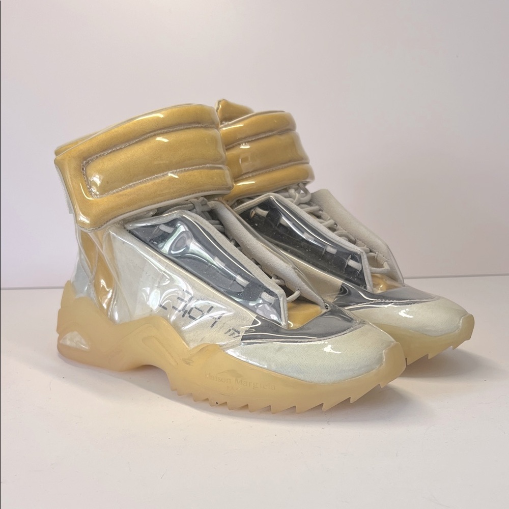 Maison Martin Margiela New Future High Top - Picture 2 of 10